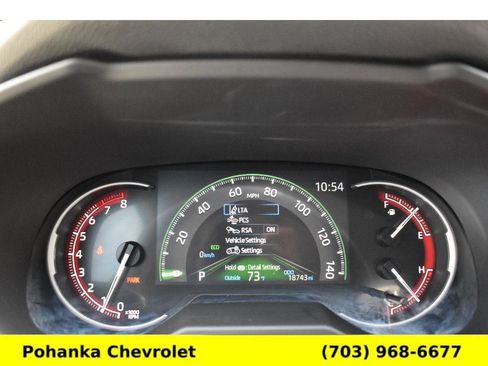 Used 2024 Toyota RAV4 LE image 9