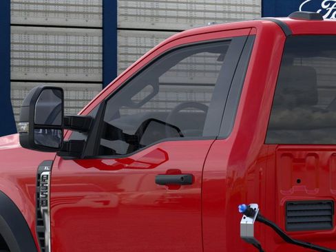 New 2026 Ford F550 4x4 Regular Cab Super Duty image 45