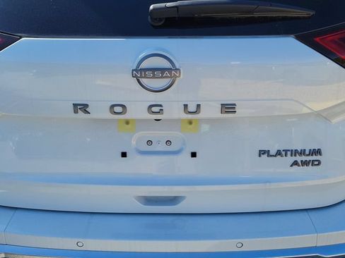New 2026 Nissan Rogue Platinum AWD/4WD image 8