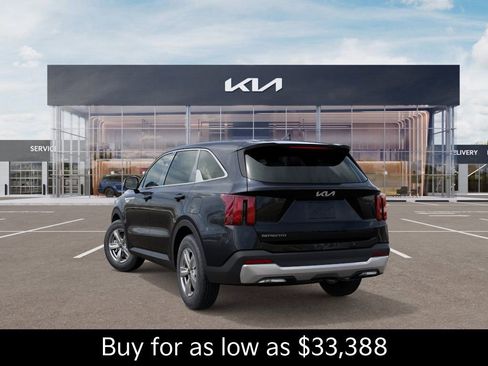 New 2026 Kia Sorento LX FWD image 4