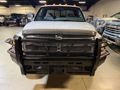 Used 1997 Dodge Ram 3500 Truck 4x4 Club Cab image 14