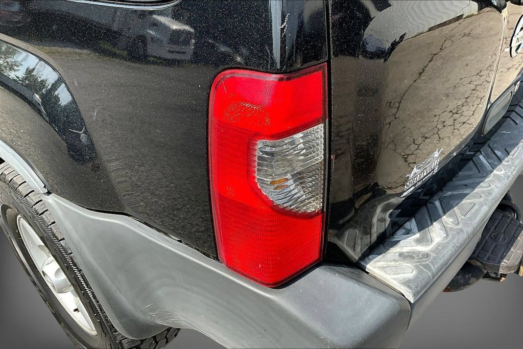 Used 2002 Nissan Xterra 4WD S/C image 20