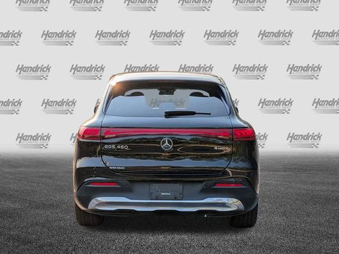 Certified 2023 Mercedes-Benz EQS 450+ 4MATIC SUV image 9