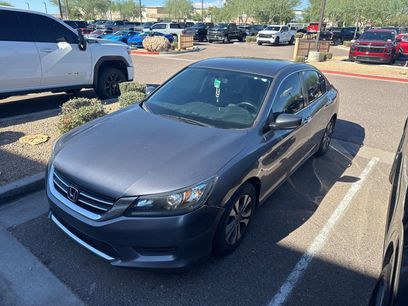 Used 2014 Honda Accord LX