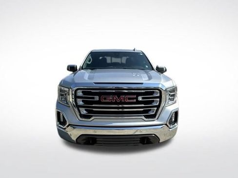 Used 2020 GMC Sierra 1500 SLT w/ SLT Premium Plus Package AWD/4WD image 11
