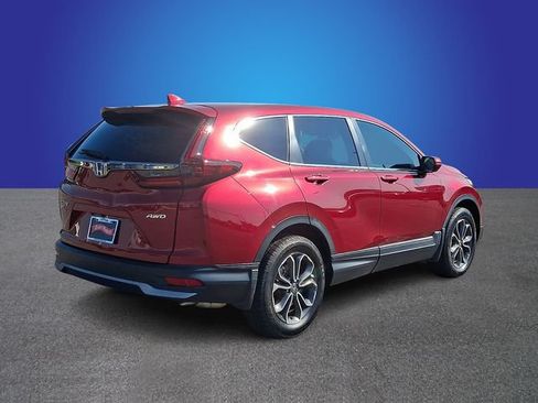 Used 2022 Honda CR-V EX-L image 6
