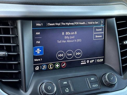 Used 2022 GMC Acadia SLE image 19