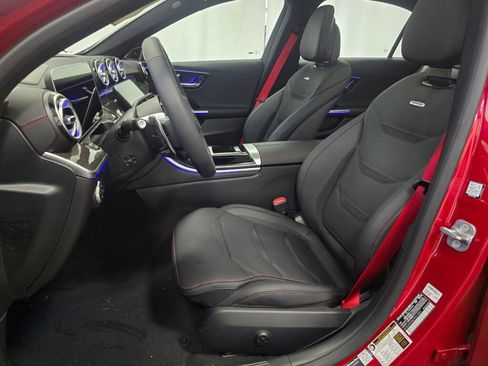New 2026 Mercedes-Benz C 43 AMG 4MATIC Sedan image 13