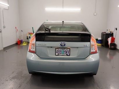 Used 2015 Toyota Prius Five
