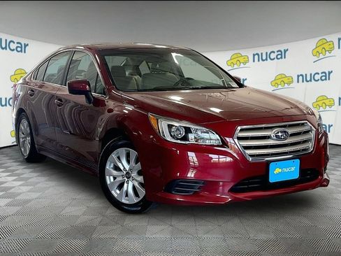 Used 2017 Subaru Legacy 2.5i Premium AWD/4WD image 1