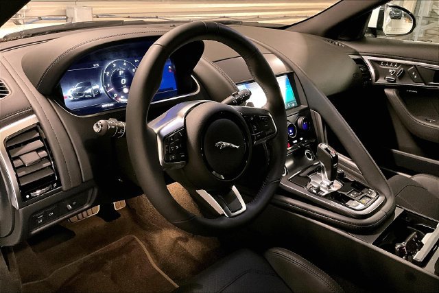 New 2024 Jaguar F-TYPE R-Dynamic RWD image 7