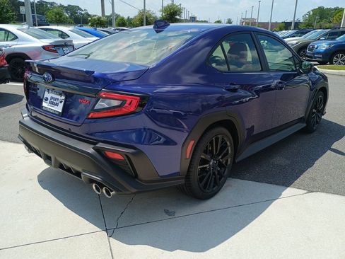 New 2026 Subaru WRX Limited AWD/4WD image 5