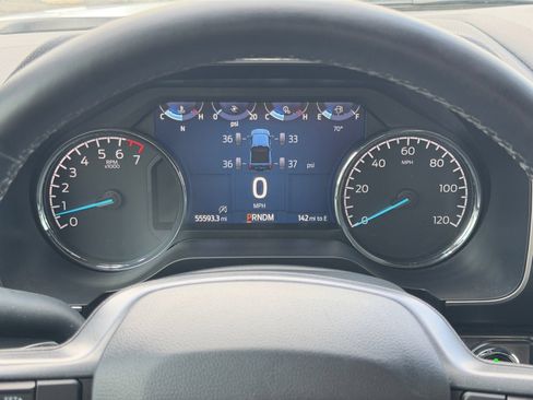 Used 2023 Ford F150 XLT w/ Equipment Group 302A High AWD/4WD image 32