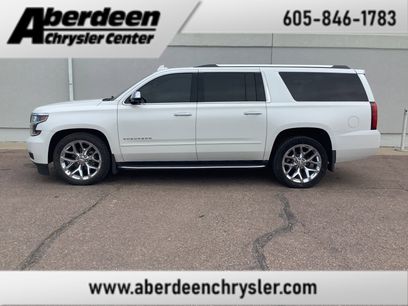 Used 2018 Chevrolet Suburban Premier