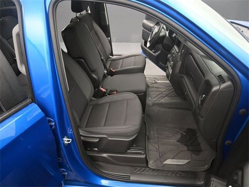 Used 2023 Chevrolet Silverado 1500 Custom w/ LPO, Dark Essentials Package image 19