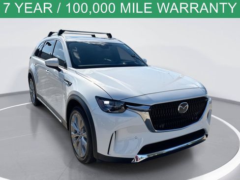 Certified 2026 MAZDA CX-90 3.3 Turbo w/ Premium Plus Pkg AWD/4WD image 1