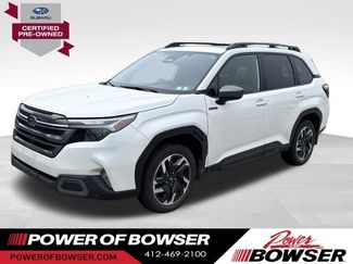 Used 2025 Subaru Forester Limited AWD/4WD 360° Tour