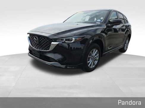 Used 2025 MAZDA CX-5 AWD 2.5 S w/ Preferred Package image 10