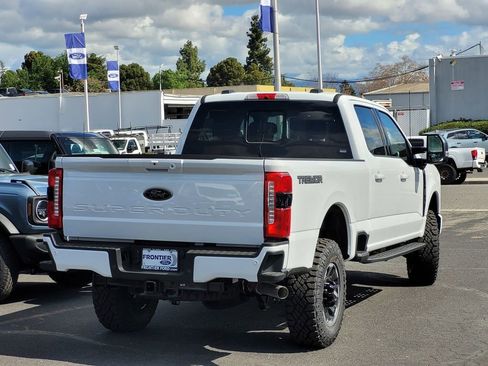 New 2026 Ford F250 XLT w/ XLT Premium Package AWD/4WD image 36