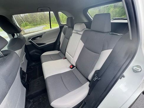 Used 2023 Toyota RAV4 XLE w/ XLE Grade Weather Package image 13