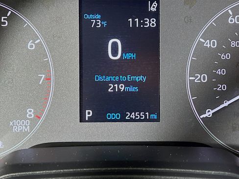 Certified 2025 Toyota Corolla LE w/ LE Premium Package FWD image 13
