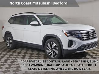 Used 2025 Volkswagen Atlas SE AWD/4WD video 1