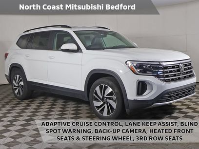 Used 2025 Volkswagen Atlas SE