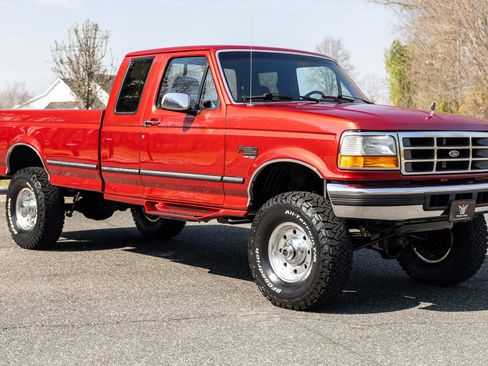 Used 1996 Ford F250 4x4 SuperCab image 7