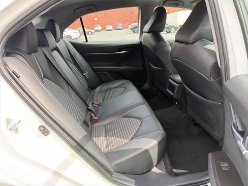 Used 2024 Toyota Camry SE w/ Blackout Package (TMS) FWD image 14