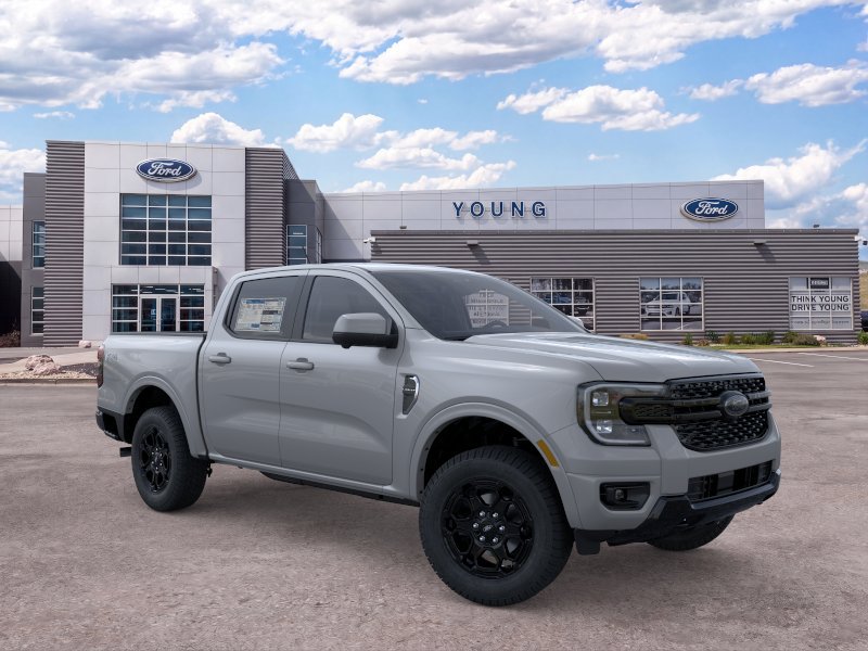 New 2026 Ford Ranger Lariat w/ FX4 Off-Road Package AWD/4WD image 7