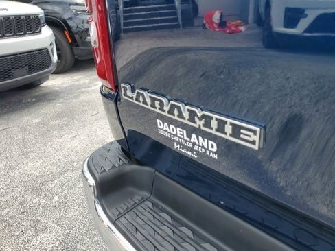 Certified 2022 RAM 1500 Laramie RWD image 11