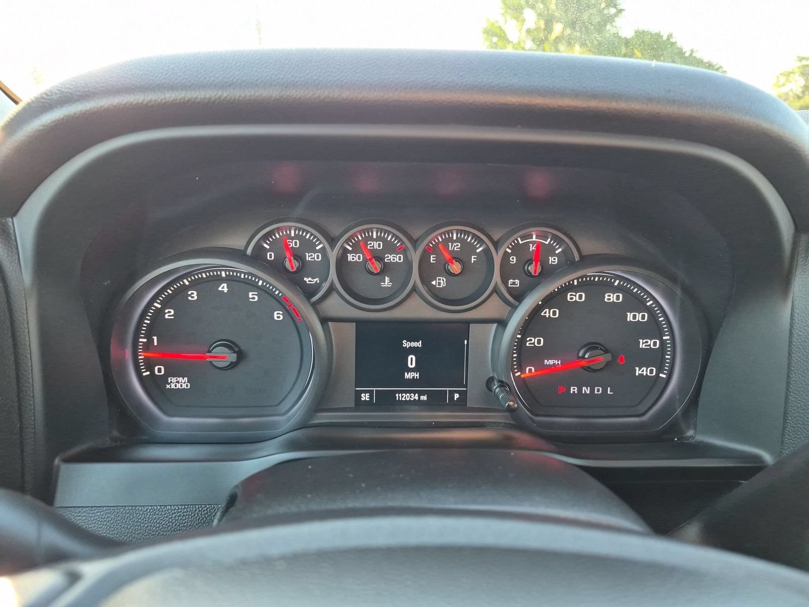 Used 2023 Chevrolet Silverado 2500 W/T w/ WT Convenience Package RWD image 11