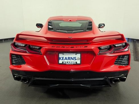 Used 2020 Chevrolet Corvette Stingray Premium Cpe w/ 3LT Preferred Equipment Group image 7