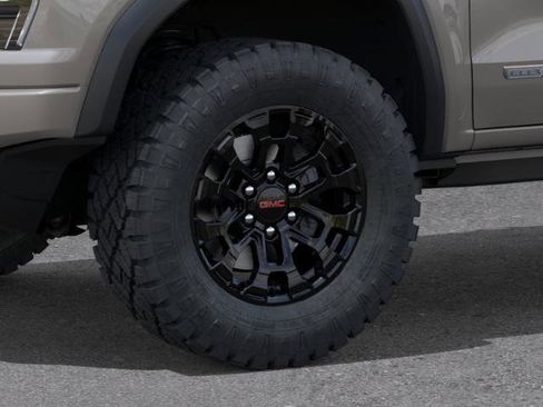 New 2026 GMC Canyon Elevation image 9