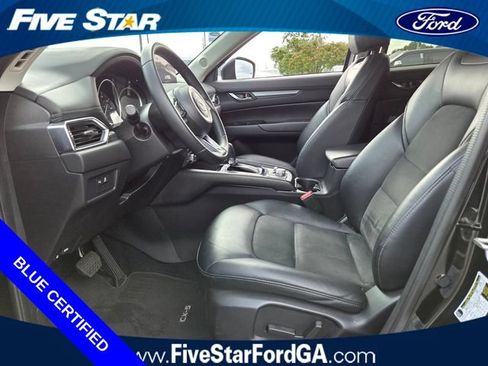 Used 2023 MAZDA CX-5 AWD 2.5 S w/ Select Package image 5