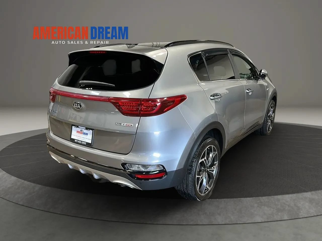 Used 2022 Kia Sportage SX AWD/4WD image 5