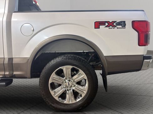 Used 2019 Ford F150 Lariat AWD/4WD image 23
