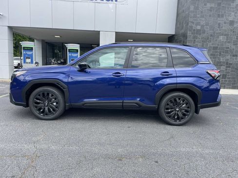 New 2026 Subaru Forester Sport AWD/4WD image 3