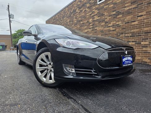 Used 2012 Tesla Model S Signature Performance RWD image 3
