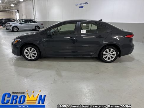 New 2026 Toyota Corolla LE image 5