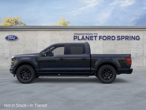 New 2026 Ford F150 XLT RWD image 3