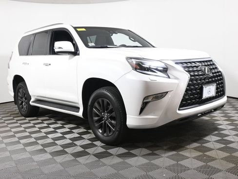 Used 2023 Lexus GX 460 Premium w/ Premium Plus Package AWD/4WD image 9