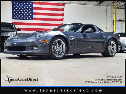 Used 2010 Chevrolet Corvette Grand Sport w/ Preferred Equipment Group