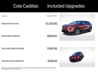 New 2026 Cadillac Optiq Sport 1 w/ LPO, Floor Liner Package video 2