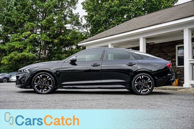 Used 2022 Kia K5 GT-Line AWD/4WD image 14