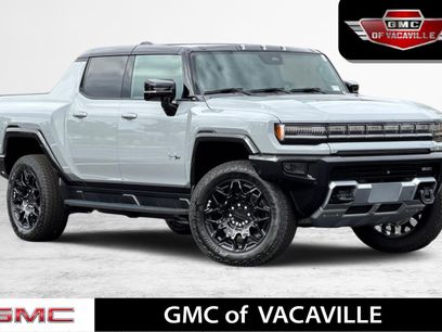 New 2026 GMC Hummer EV 4x4 Crew Cab