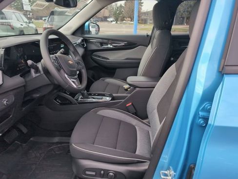 New 2026 Chevrolet TrailBlazer LT w/ Convenience Package AWD/4WD image 13