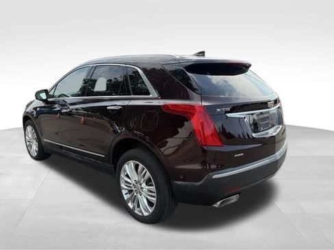 Used 2017 Cadillac XT5 Premium Luxury w/ Driver Assist Package AWD/4WD image 8