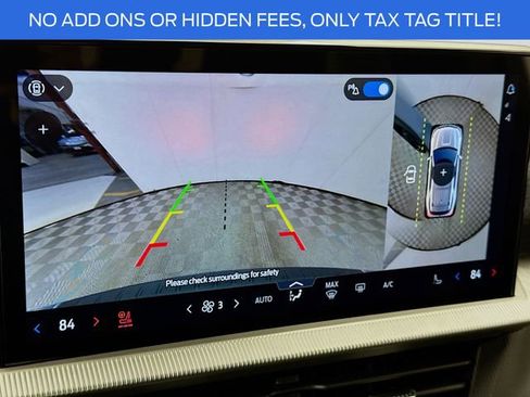 New 2026 Ford Explorer Tremor w/ Tremor Convenience Package image 14