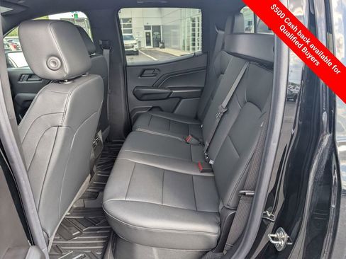 New 2026 Chevrolet Colorado Trail Boss image 10